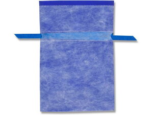 【お取り寄せ】ヘイコー 不織布製巾着袋 Fバッグ Wシャンテ M 無地NB 10枚