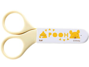 【お取り寄せ】貝印 ツメキリハサミ プーさん 000KK1494