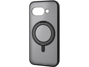 �y�����񂹁z�G���R�� Google Pixel 9a �P�[�X �}�b�g×�u���b�N PM-P251MAGSTBK �X�}�[�g�t�H���p�P�[�X �J�o�[ �X�}�[�g�t�H���֘A�i �X�}�z �^�u���b�g�֘A�i