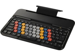 �y�����񂹁z�G���R�� KEY PALETTO Folio �����p�L�[�{�[�h TK-KP12UMBKK �L�[�{�[�h �}�E�X ���͋@�� �p�\�R�� �Ɠd