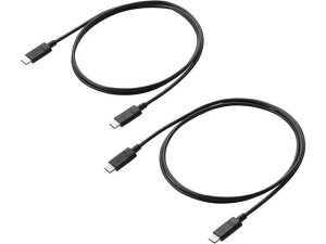 y񂹁zGR Type-CP[u 1m PD 60W 2{ ubN MPA-CCTW10BK USBP[u C to P[u d^bv zp[c Ɠd