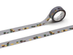 �y�����񂹁z�J���� mt upcycle �d�Ȃ�e�B�[�J�b�v MT01UP03 �f�R���[�V�����p�}�X�L���O�e�[�v 15mm�� �f�R���[�V�����O�b�Y