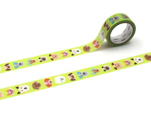 �J���� mt ex ��񂱂̂����� MTEX1P255 �f�R���[�V�����p�}�X�L���O�e�[�v 15mm�� �f�R���[�V�����O�b�Y