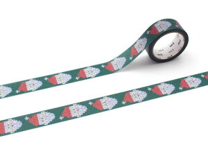 y񂹁zJ mtNX}X2025 T^̕҂ݕ MTCMAS162 fR[Vp}XLOe[v 15mm fR[VObY