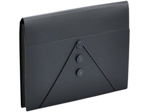 y񂹁zLOW TNbƐhLgt@C t^t A4  2290-BK P[Xt@C ރP[X ރL[ hLgL[ t@C