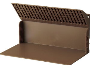 リヒトラブ 1冊でも倒れないブックスタンド ブラウン A3575-9