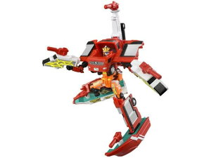 タカラトミー TJBDX ユナイトファイヤブレイバー 消防車&消防艇 合体セット