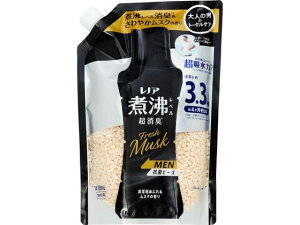 P&G レノア煮沸レベル消臭抗菌ビーズ MEN 詰替超特大 1410mL
