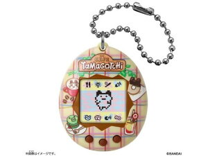 o_C Original Tamagotchi Tama Cafe fW^ߋ CLOgC  zr[ Q[ av