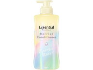 KAO エッセンシャル プレミアム バリアコンディショナー モイスト 本体 430mL 花王 Kao 製品 シャンプー …