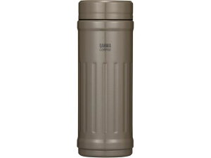 【お取り寄せ】シービージャパン カフア コーヒーボトル2 410mL グレージュ