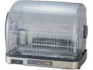 【お取り寄せ】象印マホービン 食器乾燥器 6人分 ステンレスグレー EY-SB60-XH 食器乾燥機 食器洗い機 乾…