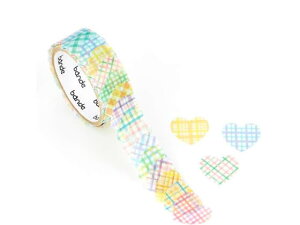 y񂹁zbande }XLO[XebJ[ n[g`FbN BDA817 fR[Vp}XLOe[v V[^Cv fR[VObY