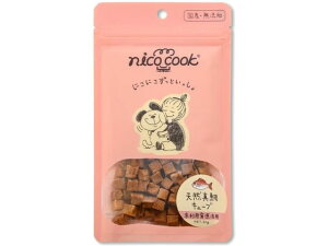 �y�����񂹁z�}���J�C�R�[�|���[�V���� nico cook ���Y�V�R�^��L���[�u ���L���p 30g ����� �� �y�b�g �h�b�O�t�[�h