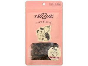 �y�����񂹁z�}���J�C�R�[�|���[�V���� nico cook ���Y�V�R���q�L���[�u ���L���p 30g ����� �� �y�b�g �h�b�O�t�[�h