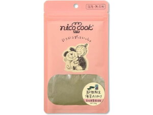 �y�����񂹁z�}���J�C�R�[�|���[�V���� nico cook �������� ���Y�C�ۂӂ肩�� ���L���p 20g ����� �� �y�b�g �h�b�O�t�[�h