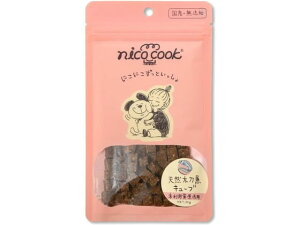 �y�����񂹁z�}���J�C�R�[�|���[�V���� nico cook ���Y�V�R�������L���[�u ���L���p 30g ����� �� �y�b�g �h�b�O�t�[�h