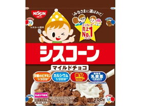 日清シスコ シスコーン マイルドチョコ シリアル 食材 食品