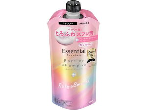 KAO GbZV v~A oAVv[ VL[ ւ 340mL