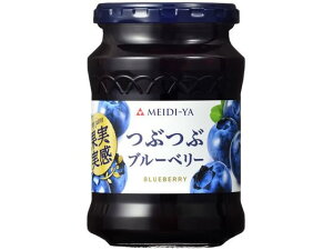 明治屋 果実実感 つぶつぶブルーベリージャム 320g