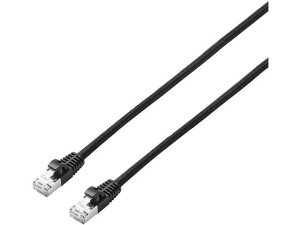 y񂹁zGR LANP[u CAT7 10m ϋv ubN LD-TWSM BK100 LANP[uJeS[7 LANP[u P[u d^bv zp[c Ɠd