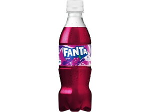コカ・コーラ ファンタ グレープ 350mL 53868