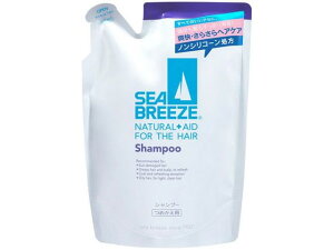 ファイントゥデイ シーブリーズ シャンプーf つめかえ用 400mL