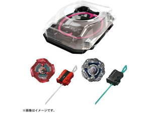 �^�J���g�~�[ BEYBLADE X BX-46 �o�g���G���g���[�Z�b�g�� �x�C�u���[�h �A�N�V���� �X�|�[�c �������� �z�r�[ �Q�[�� �a�v��