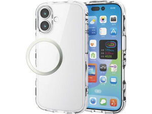 �y�����񂹁z�G���R�� iPhone17 �ϏՌ��P�[�X �I�[���N���A PM-A25ATSLACR �X�}�[�g�t�H���p�P�[�X �J�o�[ �X�}�[�g�t�H���֘A�i �X�}�z �^�u���b�g�֘A�i