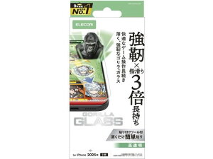 �y�����񂹁z�G���R�� iPhone17 �K���X�t�B���� �Q�[�~���O �S���� PM-A25AFLGOE �X�}�[�g�t�H���p�t���ی�t�B���� �X�}�[�g�t�H���֘A�i �X�}�z �^�u���b�g�֘A�i