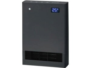 ユアサプライムス 分解ファンセラミックヒーター グレー YA-S1228SGM(H)