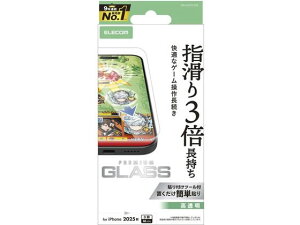 y񂹁zGR iPhone17Pro KXtB Q[~O PM-A25CFLGGE X}[gtHptیtB X}[gtH֘Ai X}z ^ubg֘Ai