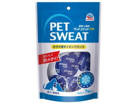【お取り寄せ】アース・ペット ペットスエットプチ ポーション 14mL×7個入 ウェットフード 犬 ペット ドッグフード