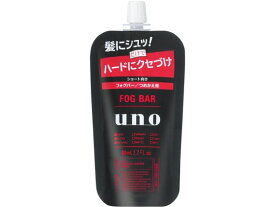 ファイントゥデイ UNO フォグバー がっちりアクティブ つめかえ ヘアウォーター ミスト スタイリング ヘアケア