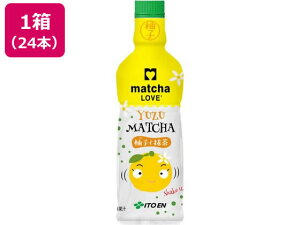 y񂹁zɓ pE_[C matcha LOVE MqƖ 475mL×24{ ybg{g Β  