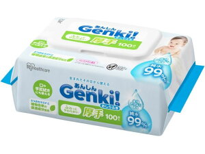 �A�C���X�I�[���} Genki!������ӂ� ����100�� GOK-T1001N ������ӂ� �I���c �x�r�[�P�A