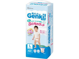 �A�C���X�I�[���} Genki!�ӂ�����^�b�` L 42�� GBP-L42 ���ނ� �I���c ������ӂ� �x�r�[�P�A