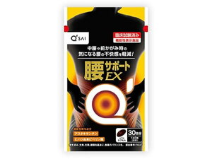 訳あり)キューサイ 腰サポートEX90粒入