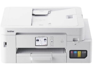 ブラザー A4インクジェットFAX付複合機 大容量 MFC-J4450N