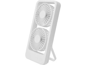 �y�����񂹁z�g���[�h���� WINSY USB�[�d���f���A���X�^���h�t�@�� WH 30901 ����@ �|�[�^�u���t�@�� ��@ �T�[�L�����[�^�[ �󒲉Ɠd