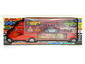 ������ �W���C�A���g�g���[���[ �_�C�L���X�g�~�j�J�[4��ƃp�[�c3�t�� �~�j�J�[���[�\ �g���[���[���̂��]�����ėV�ׂ� �N���X�}�X�v���[���g�Ƀs�b�^�� �X�i�b�N�َq ���َq