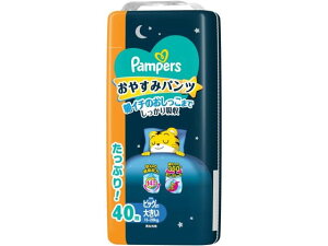 P&G pp[X ₷݃pc EgW{ XXL 40 ނ Ic ӂ xr[PA