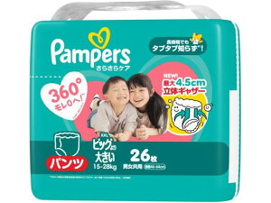 P&G pp[X 炳PApc X[p[W{ XXL 26 ނ Ic ӂ xr[PA