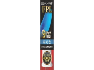 �G�R�f�o�C�X LED�R���p�N�g�` FPL9W���� �����F EFPL9LED-N �u���� �R���p�N�g�` �d�� ���C�g �Ɩ���� �Ɠd