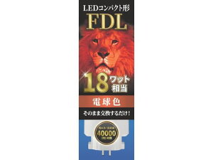 �G�R�f�o�C�X LED�R���p�N�g�` FDL18W���� �d���F EFDL18LED-W �u���� �R���p�N�g�` �d�� ���C�g �Ɩ���� �Ɠd