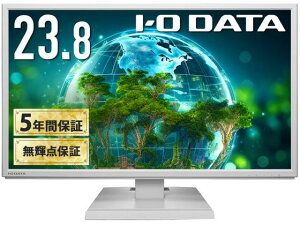 I�EO DATA ���C�h�t���f�B�X�v���C 23.8�^ LCD-DF241EDW-A �f�B�X�v���C ���j�^�[�{�� �f�C�X�v���C �p�\�R�� �Ɠd