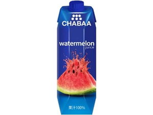 �󂠂�)�n���i�v���f���[�X CHABAA �E�H�[�^�[������ 1L CB-WM1 �p�b�N �ʎ����� �W���[�X ����
