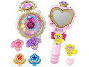 バンダイ ジュエルキュアウォッチ&プリキットミラールーペセット プリキュア 変身 なりきり おもちゃ ホビー ゲーム …