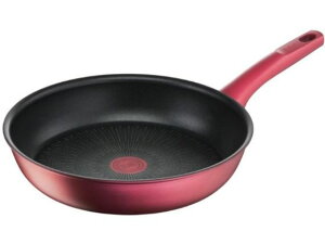 �y�����񂹁zT-fal IH ���[�W���E�A�����~�e�b�h �t���C�p�� 28cm G26206 �p�� �� �P�g�� �������� �L�b�`���G��