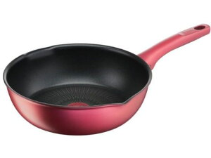 �y�����񂹁zT-fal IH ���[�W���E�A�����~�e�b�h �}���`�p�� 26cm G26277 �p�� �� �P�g�� �������� �L�b�`���G��